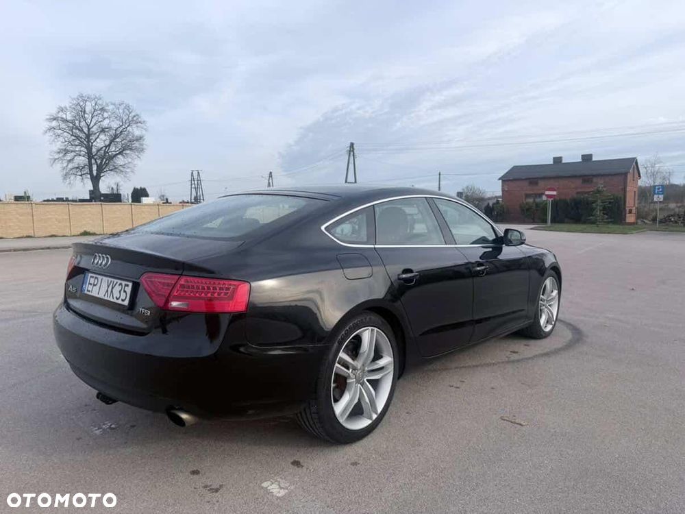 Audi A5 Sportback 1.8 TFSI - 26