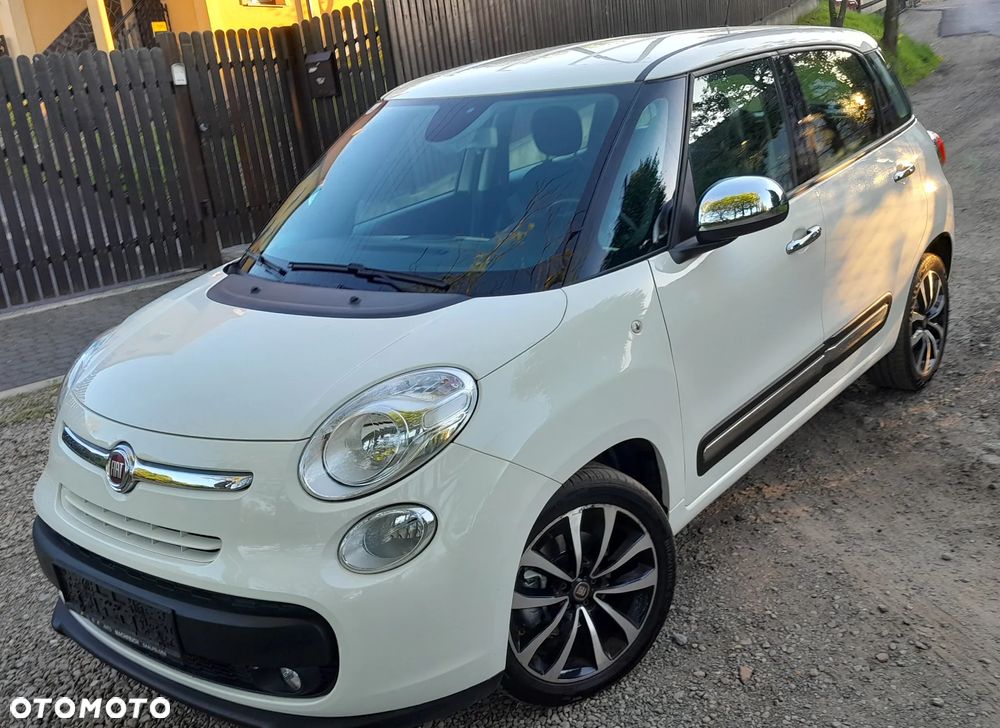 Fiat 500L - 20