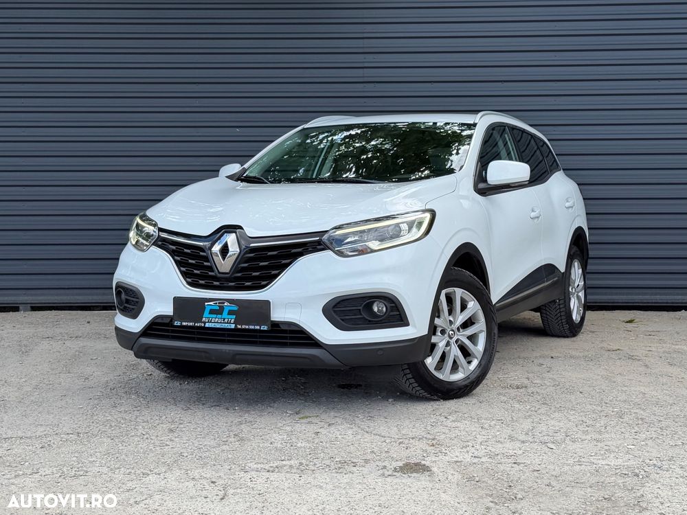 Renault Kadjar BLUE dCi 115 EDC BUSINESS EDITION - 1