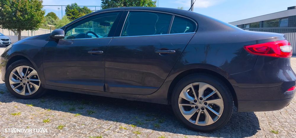 Renault Fluence 1.5 dCi Exclusive - 3