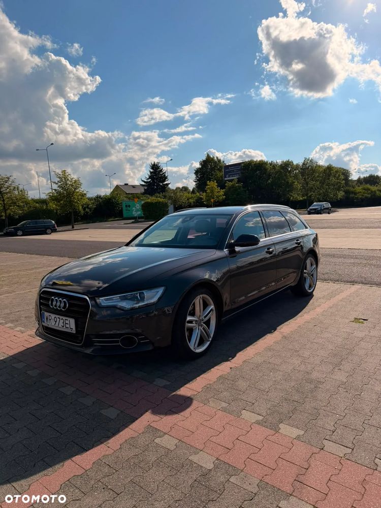 Audi A6 Avant 2.0 TDI DPF multitronic - 2