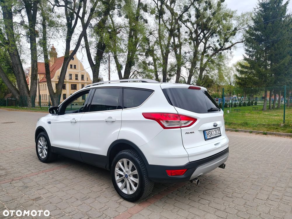 Ford Kuga - 3