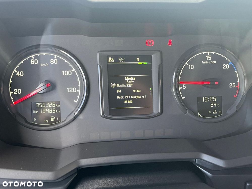 Scania S 460 A4x2NA Zawieszenie 4 poduszki tył - 26