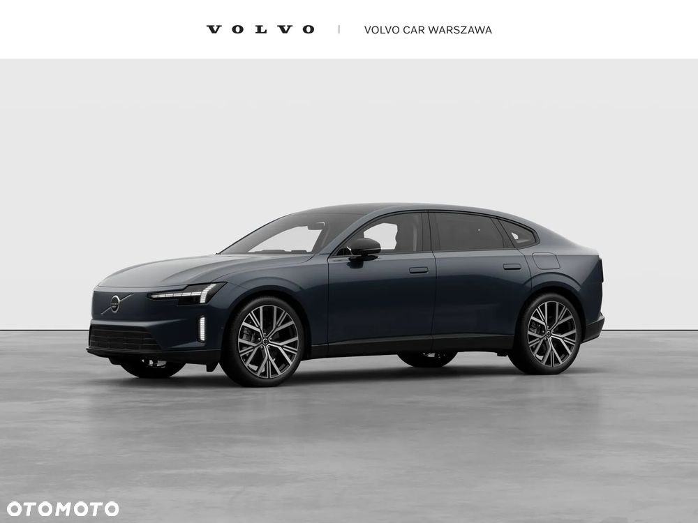 Volvo ES90 - 2