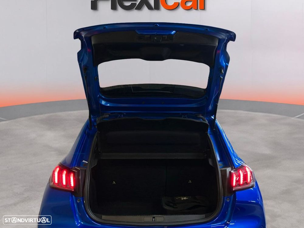 Peugeot e-208 50 kWh Allure - 19