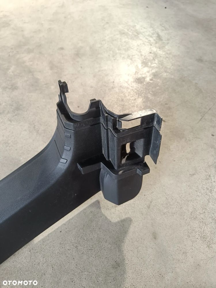 Boczek Tapicerka Bagażnika Skoda Karoq Prawy Tylny Tył 57A867762F - 2