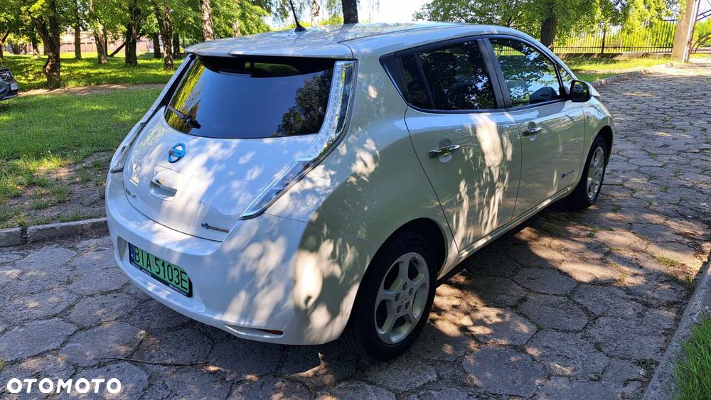 Nissan Leaf 30 kWh (mit Batterie) Visia - 17