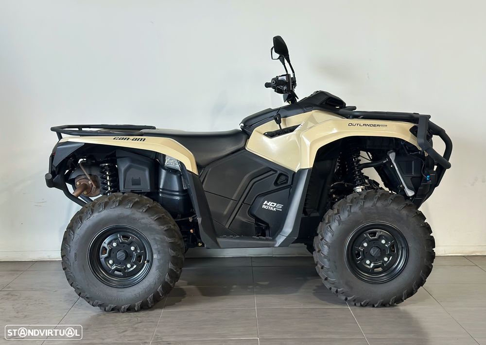 Can-Am Outlander HD5 PRO - 4