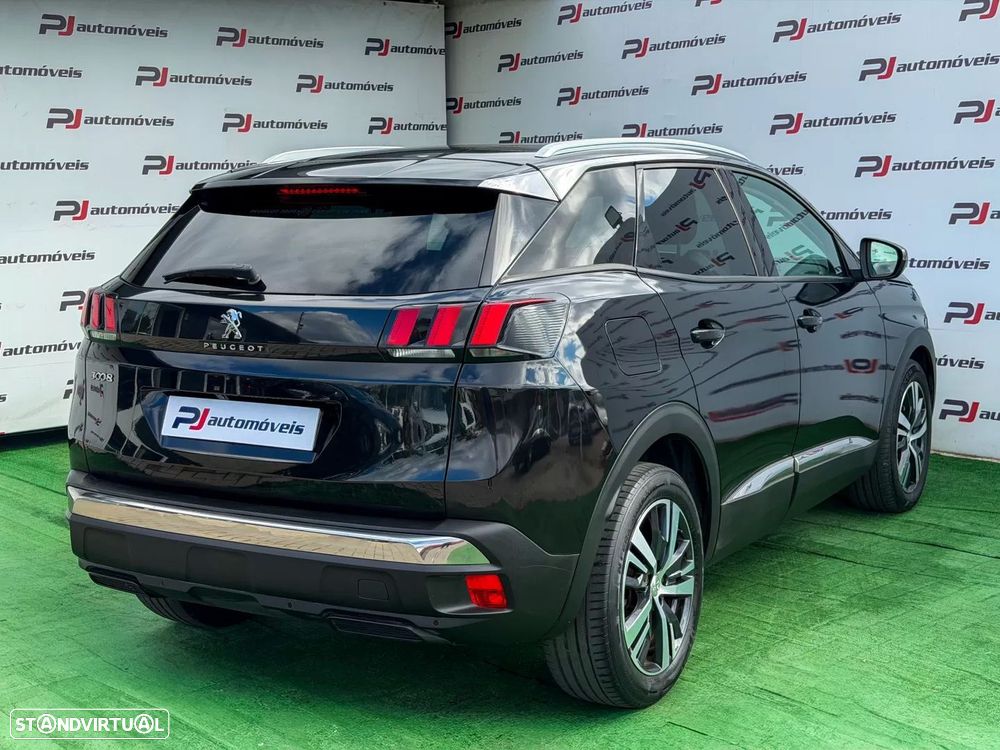 Peugeot 3008 1.6 BlueHDi Allure - 7