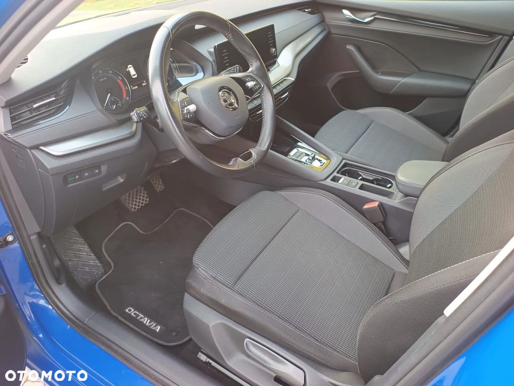 Skoda Octavia - 12
