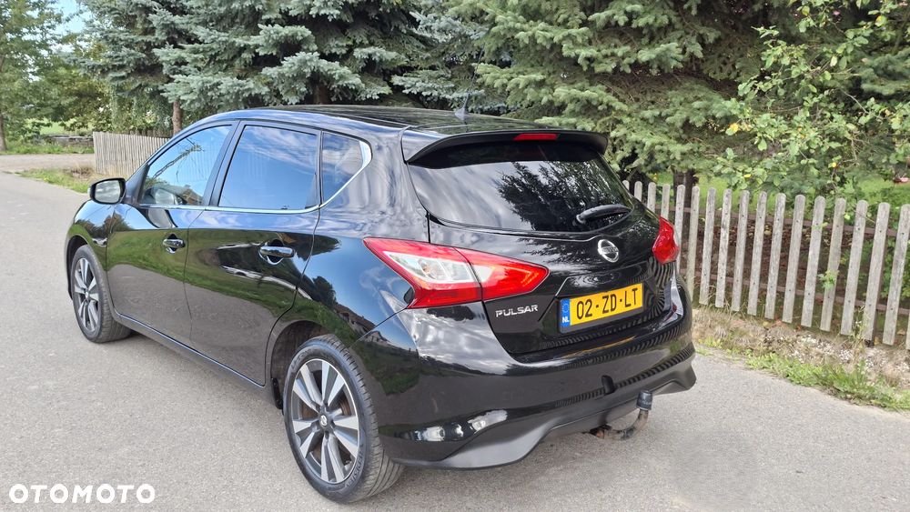 Nissan Pulsar 1.2 DIG-T Acenta EU6 - 4