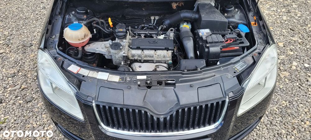 Skoda Fabia 1.2 HTP Elegance - 26