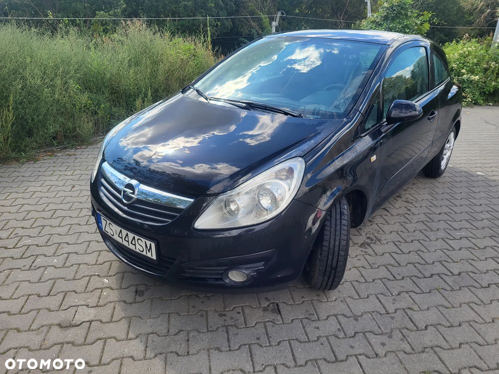 Opel Corsa - 2