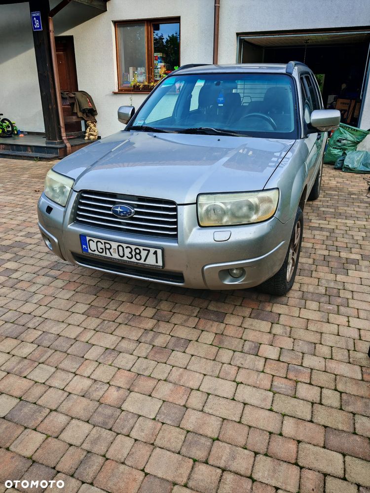 Subaru Forester - 1