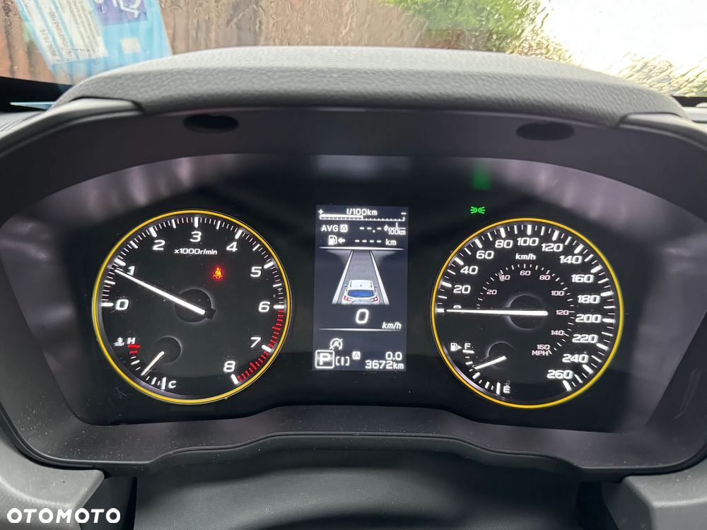 Subaru Crosstrek - 22