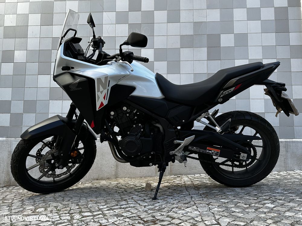 Honda NX 500 2024 - 1