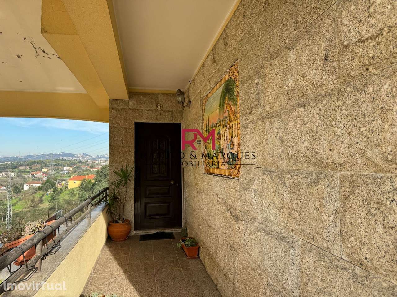 MORADIA RUSTICA T3 - CAMPO, VALONGO - Grande imagem: 2/23