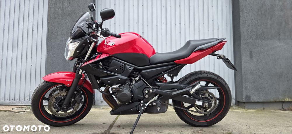 Yamaha XJ - 4