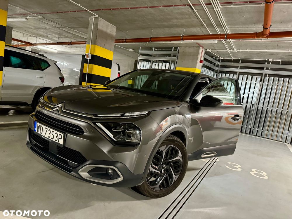 Citroën C4 1.2 PureTech Shine S&S EAT8 - 1