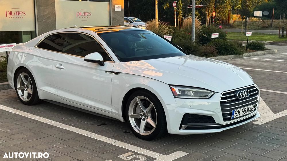 Audi A5 Coupé 2.0 TFSI quattro S tronic sport - 4