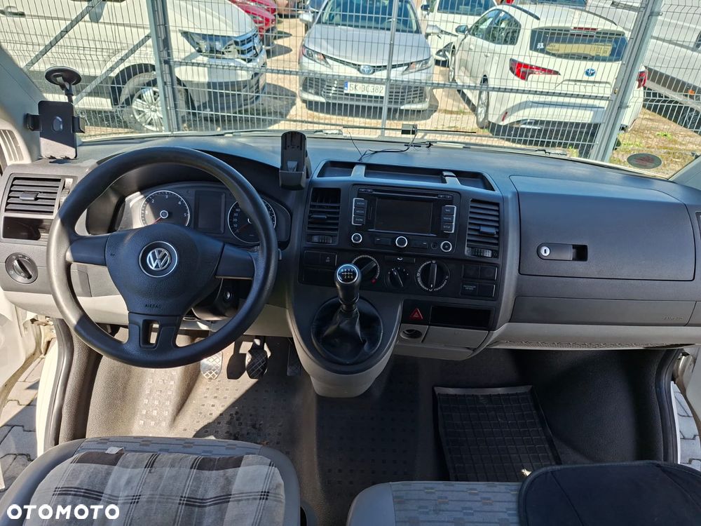 Volkswagen Transporter T5 - 14