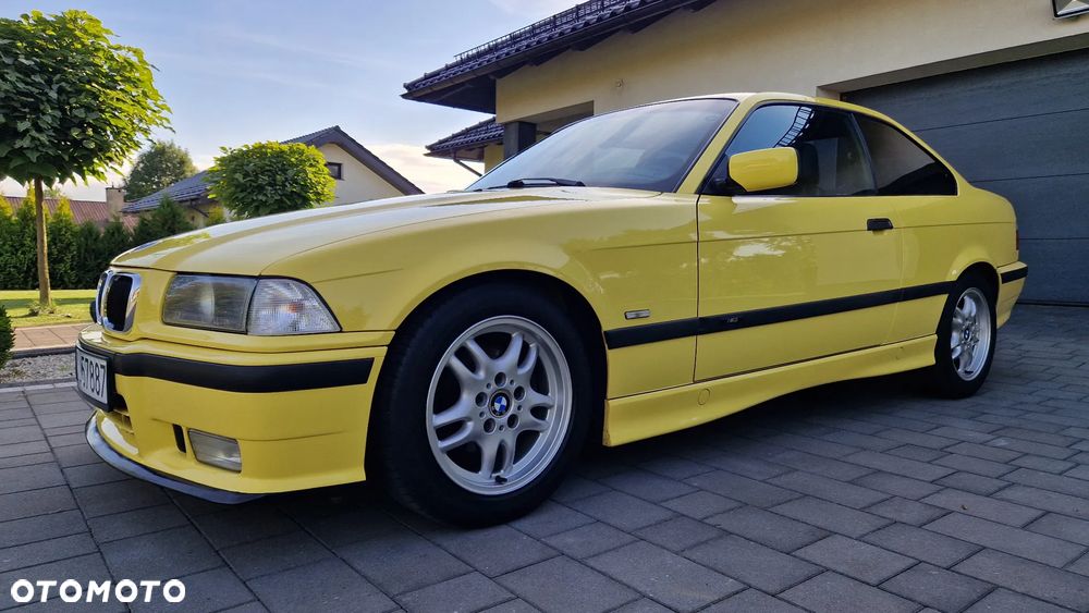 BMW Seria 3 316i - 2
