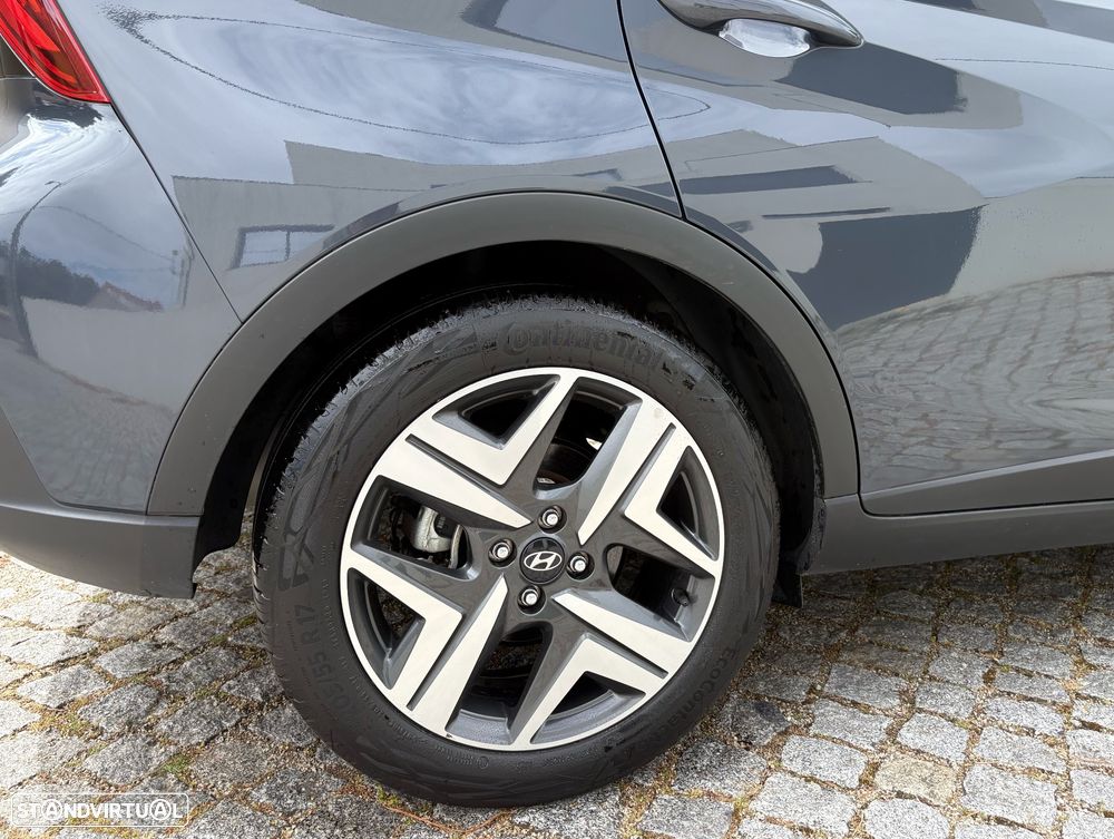 Hyundai Bayon 1.0 T-GDI Premium TT - 25