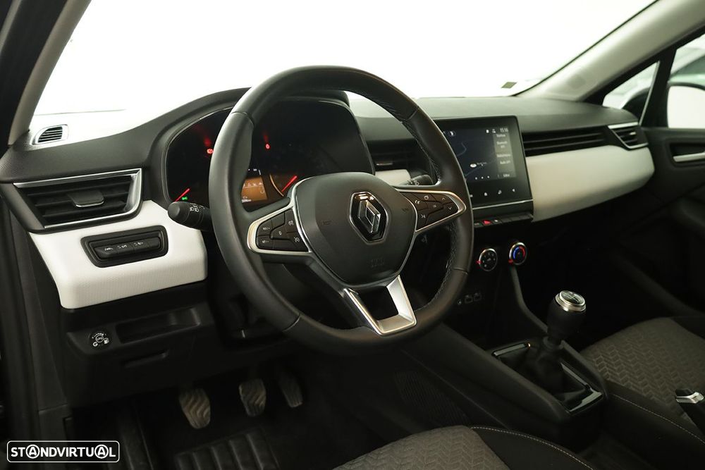 Renault Clio 1.0 TCe Evolution Bi-Fuel - 7