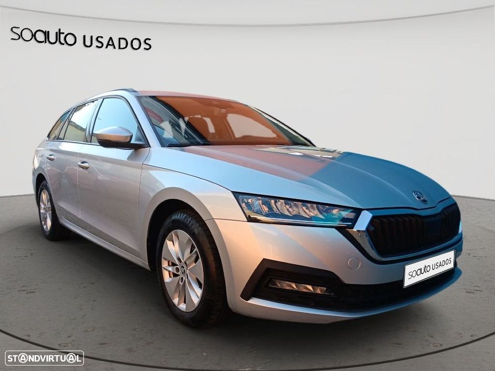 Skoda Octavia Break 2.0 TDI Ambition - 10