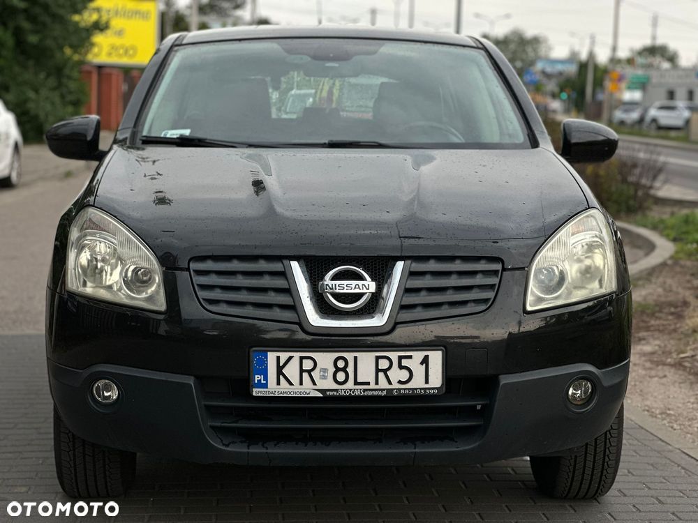 Nissan Qashqai 2.0 Acenta - 6