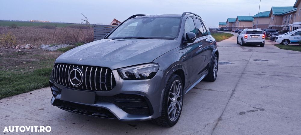 Mercedes-Benz GLE - 1