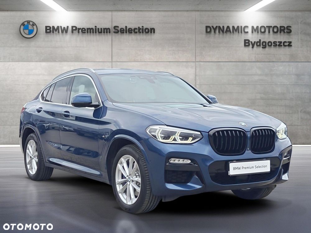BMW X4 xDrive30i M Sport sport - 8
