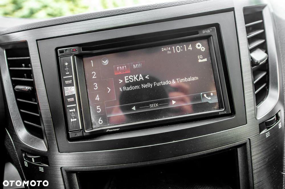 Subaru Legacy 2.0i Lineartronic Active - 25