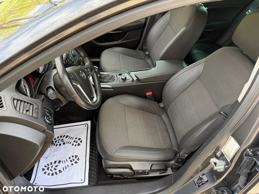 Opel Insignia 2.0 CDTI Cosmo - 8
