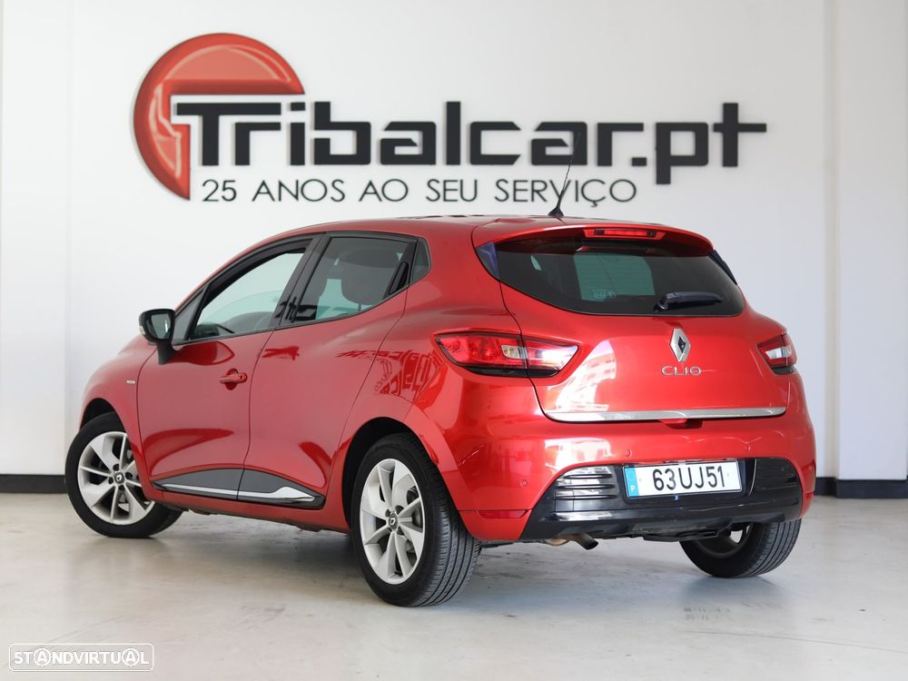 Renault Clio 0.9 TCe Limited - 2