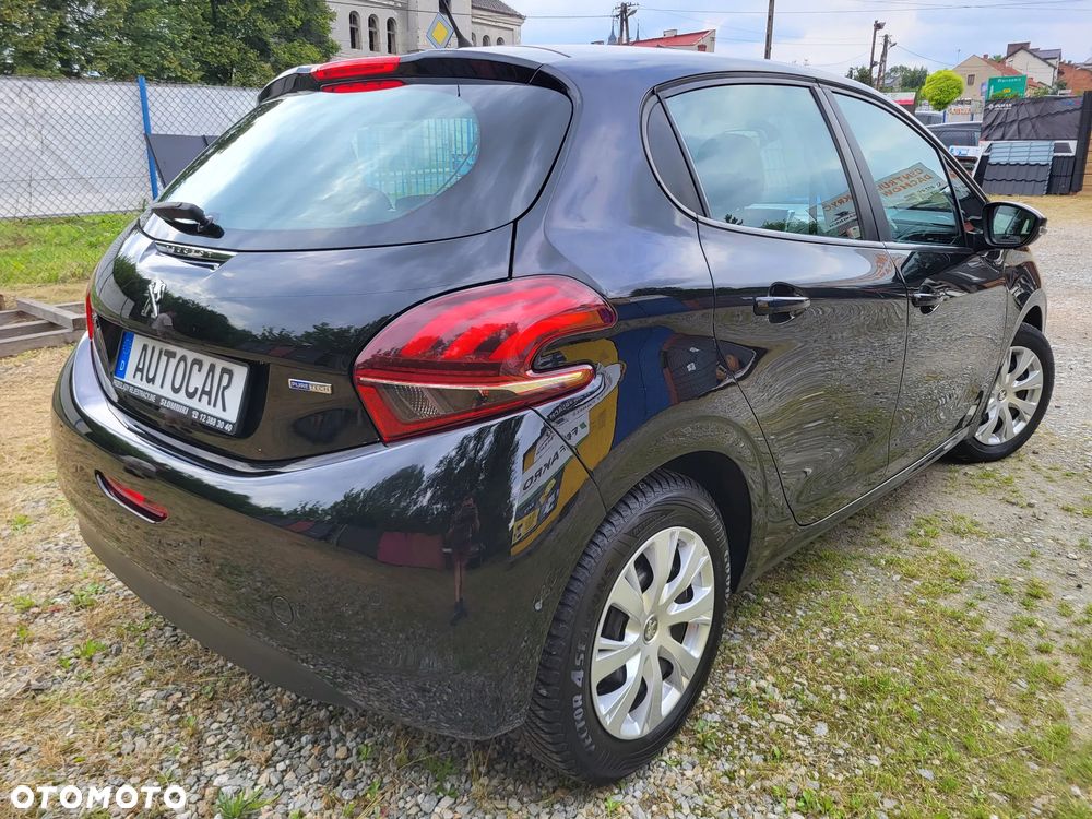 Peugeot 208 68 VTI Active - 13