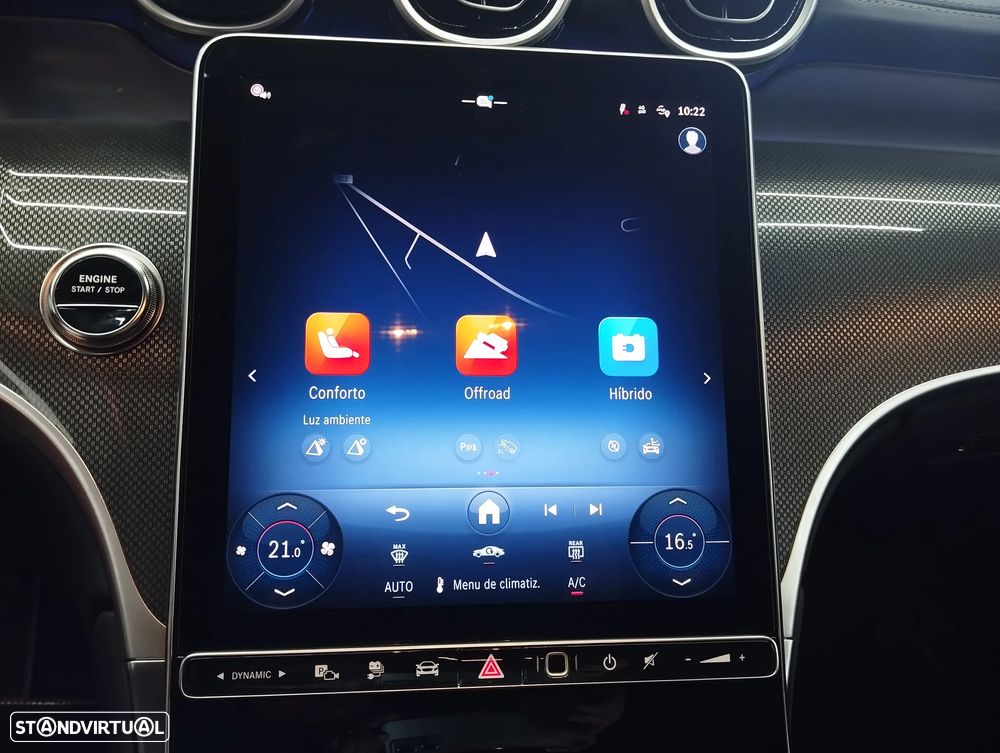 Mercedes-Benz GLC 300 de Coupe 4Matic - 37