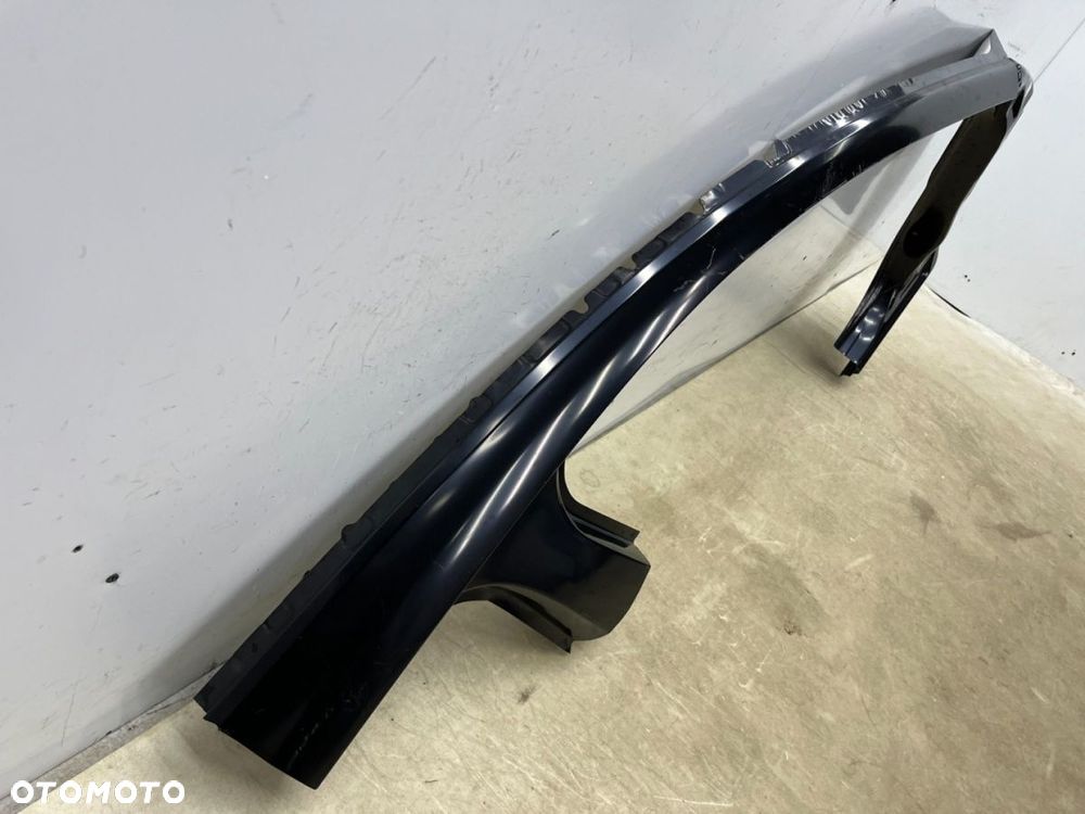 Poszycie Mazda 3 IV BP 2019r.- NOWY prawy słupek A przedni szyby rama drzwi bok poszycie ĆWIARTKA - 2