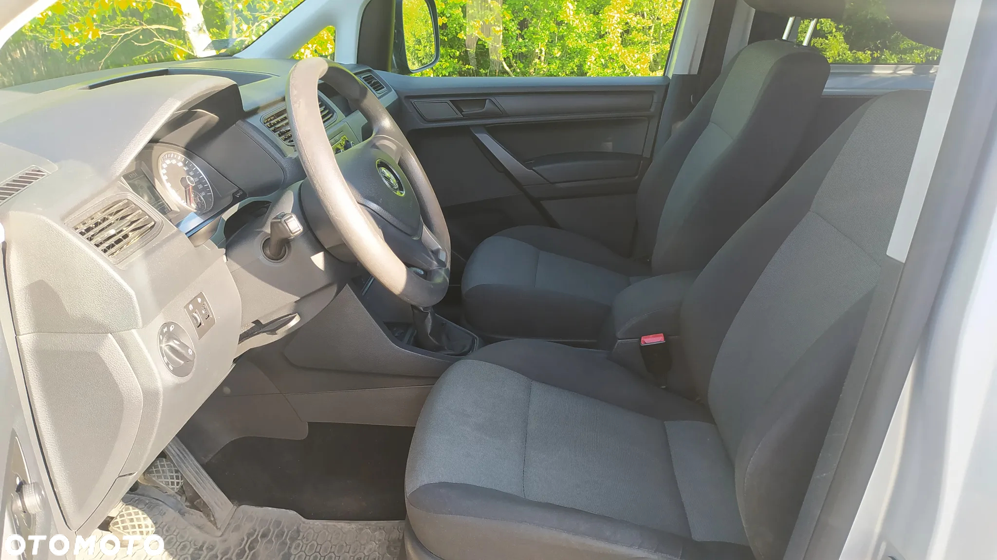 Volkswagen Caddy 2.0 TDI - 10