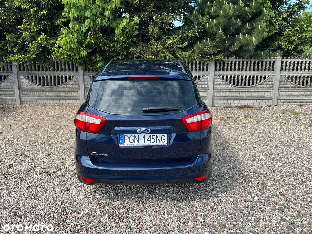 Ford C-MAX 1.6 TDCi Titanium - 7