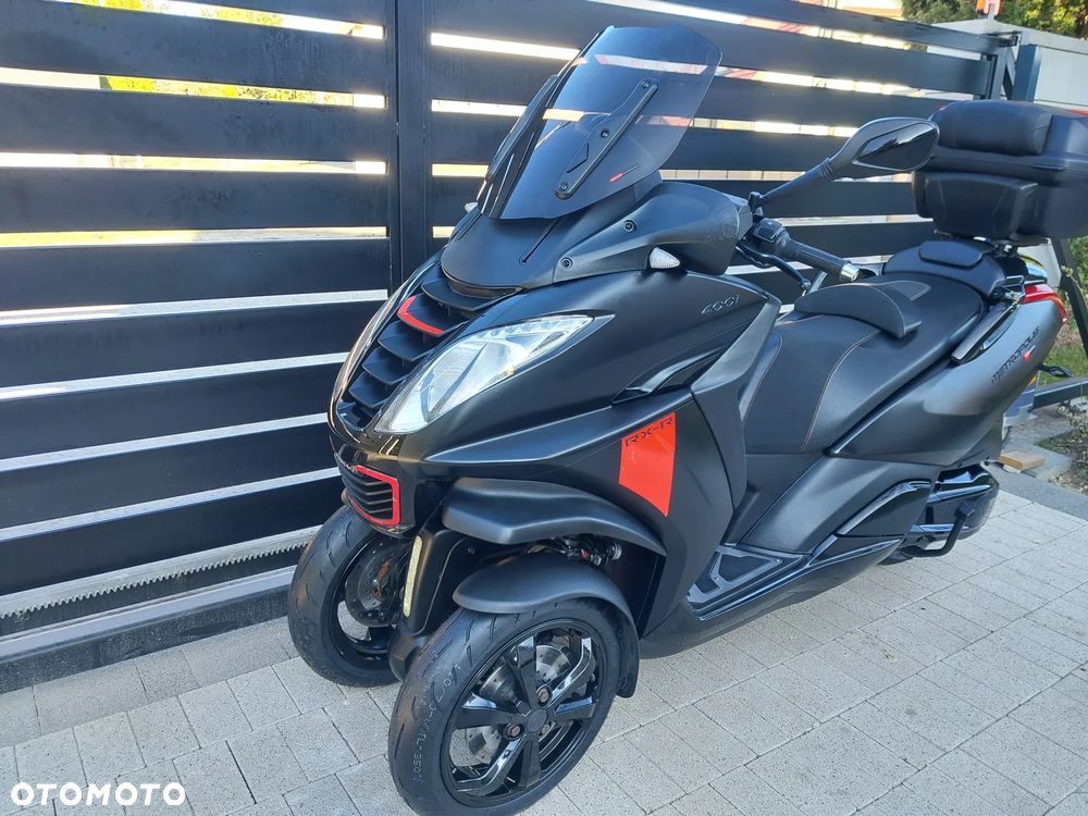 Peugeot Metropolis - 3