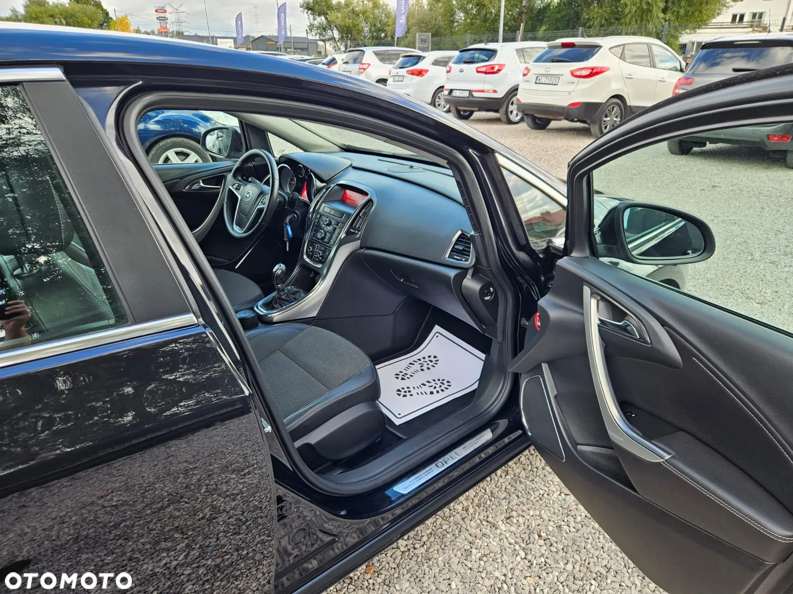 Opel Astra IV 1.6 Enjoy - 23