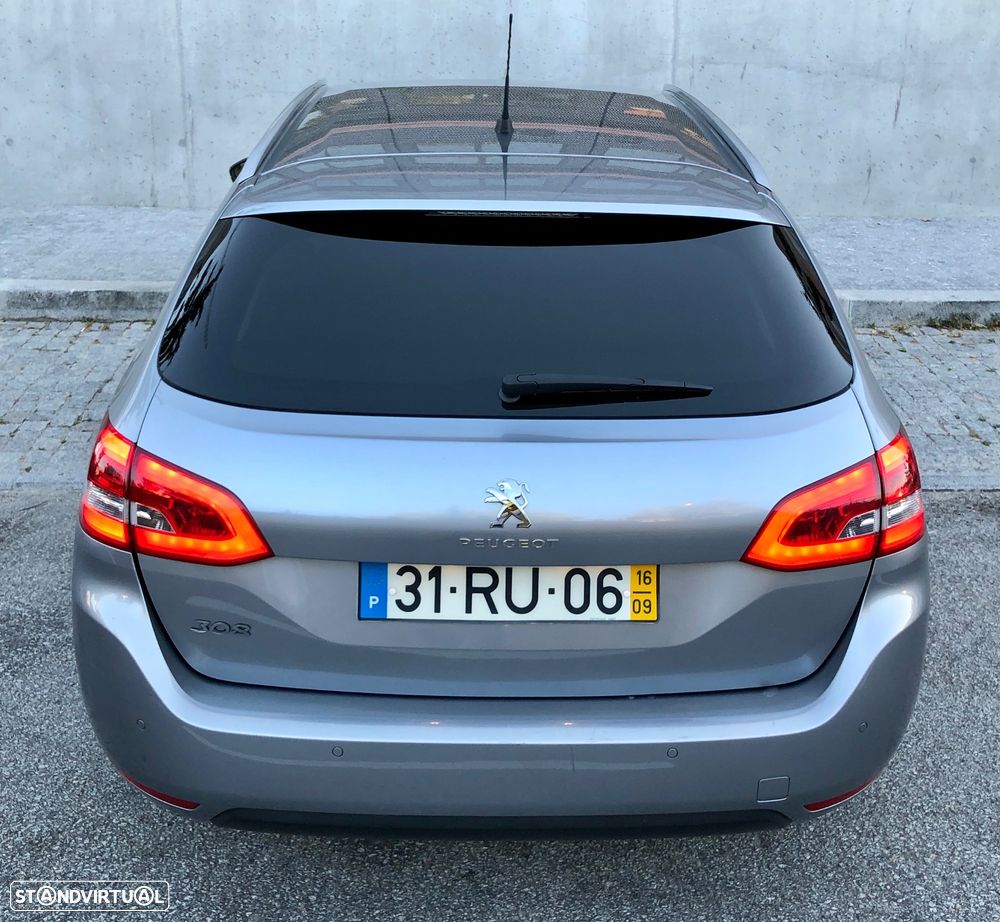 Peugeot 308 SW - 2