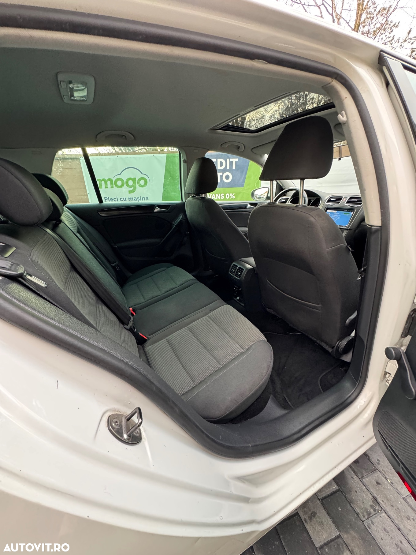 Volkswagen Golf 1.4 TSI Comfortline - 12