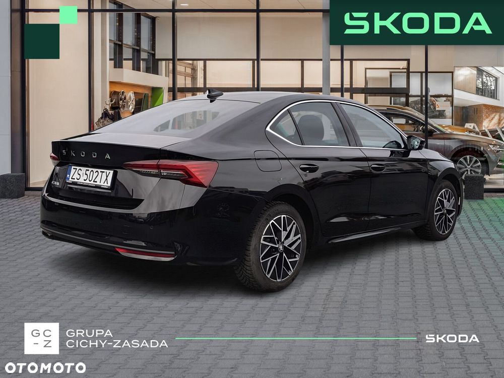 Skoda Octavia - 5