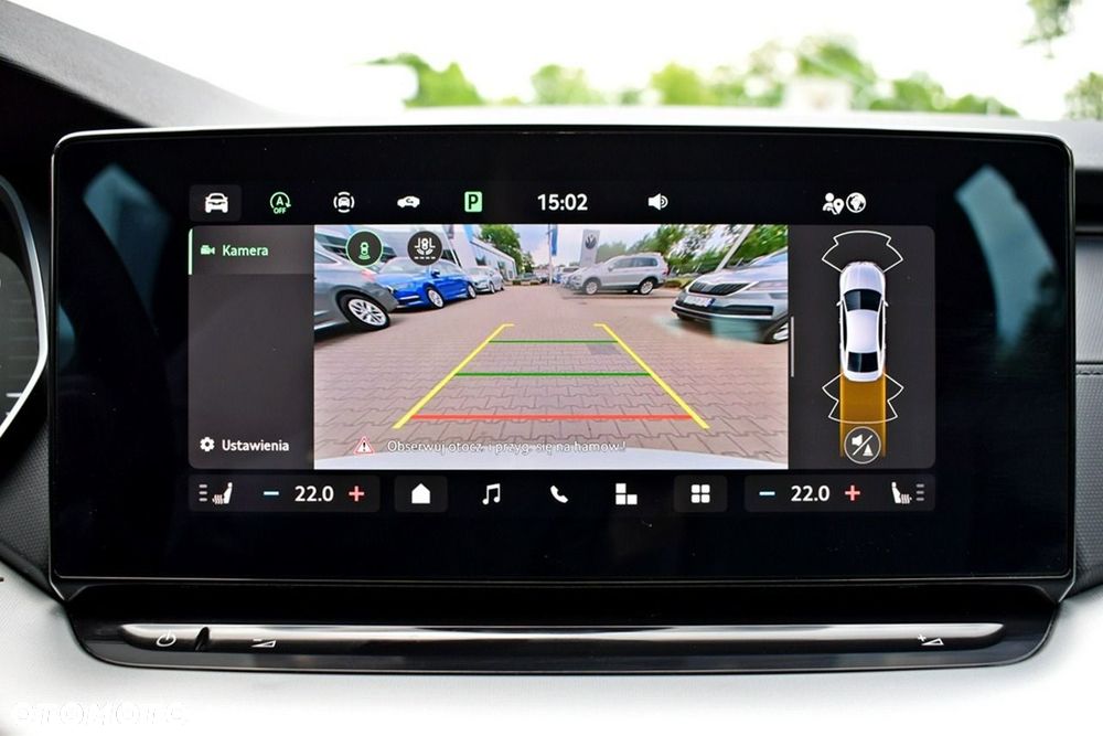 Skoda Octavia 1.5 TSI Selection - 20