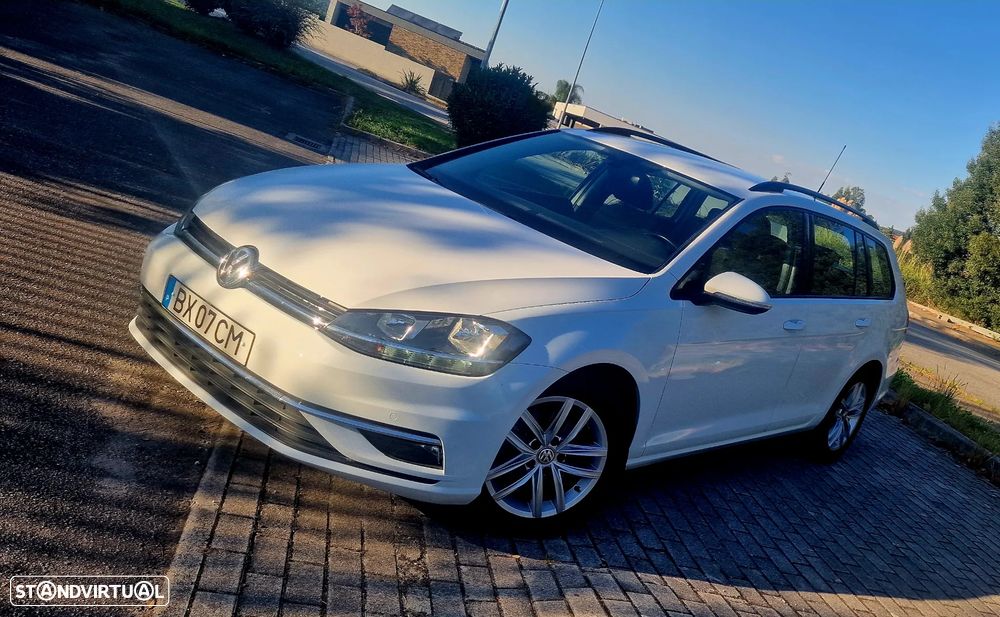 VW Golf Variant 1.6 TDi (BlueMotion ) Comfortline - 1