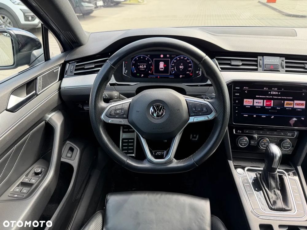 Volkswagen Passat 2.0 TSI 4Mot Highline DSG - 15