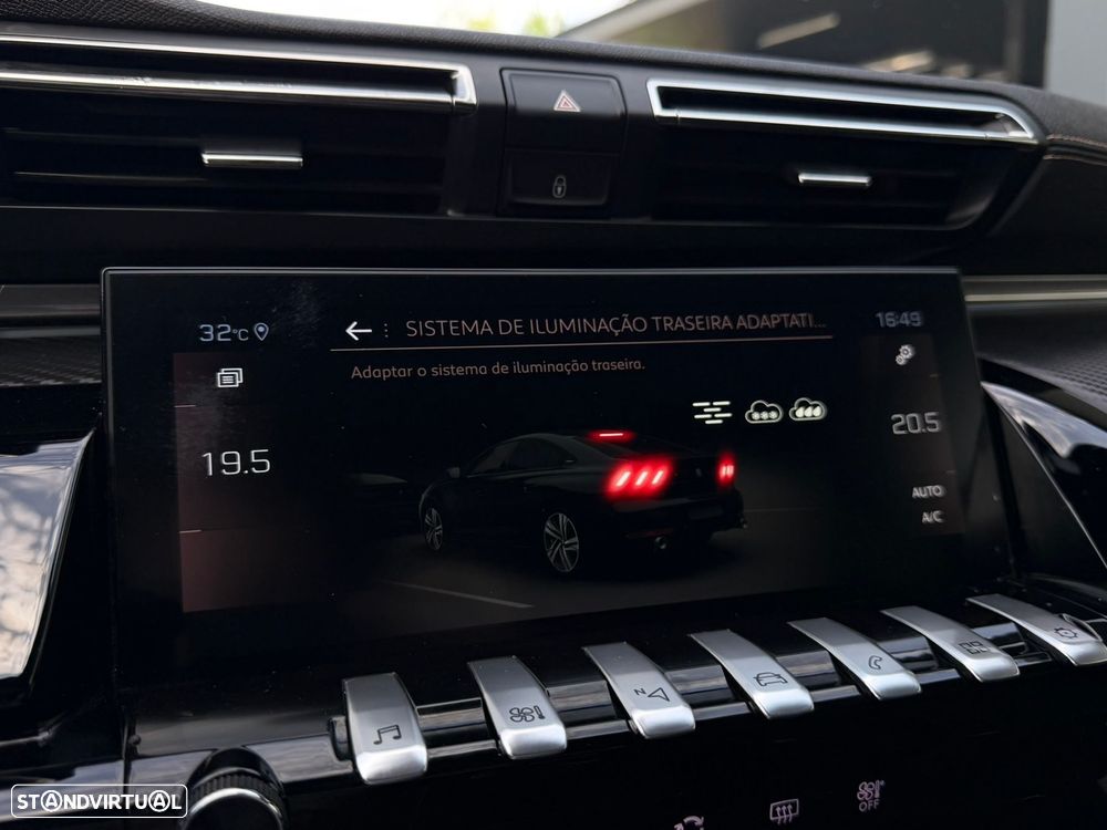 Peugeot 508 1.5 BlueHDi GT EAT8 - 49
