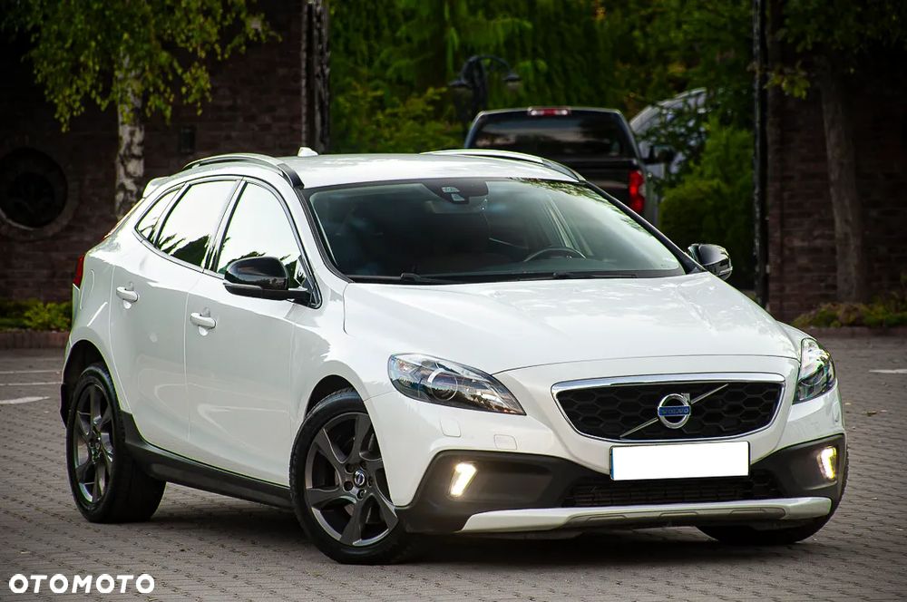 Volvo V40 Cross Country D4 Drive-E Summum - 8